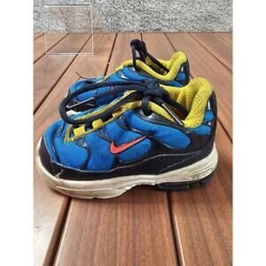 Nike Little Air Max Plus Shoes Toddler‎ Size 5 C C15678-400